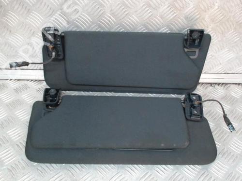 Used Left sun visor Left sun visor LAND ROVER RANGE ROVER SPORT II (L494) 3.0 SDV6 4x4 (292 hp) 24281837 24281837