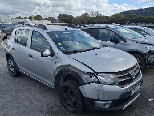 Climate control DACIA SANDERO II 1.5 dCi | BP33737847I5 - Image 7