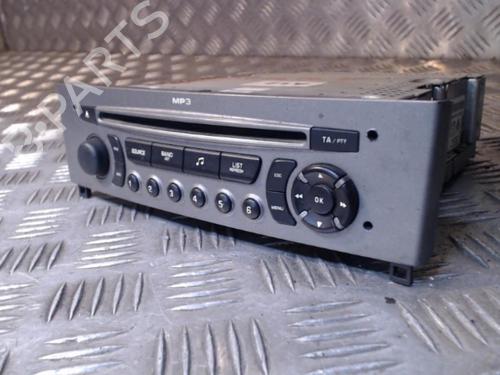 Radio DACIA DOKKER MPV (KE_) 1.6 | BP24270044E6 