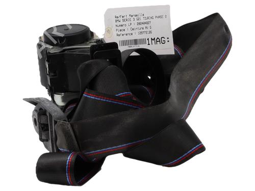 Front left seatbelt BMW 3 Touring (G21, G81) 330 e Plug-in-Hybrid | BP39044332I26 - Image 4