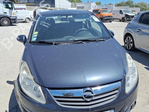 Left sun visor OPEL CORSA D (S07) 1.2 LPG (L08, L68) | BP29530317I1 - Image 10