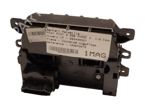 Climate control MINI MINI (R56) Cooper | BP24973373I5 