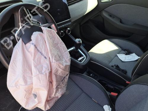 Front left lock RENAULT CLIO V (B7_) 1.0 TCe 90 (B7MT) | BP24270771C98  - Image 15