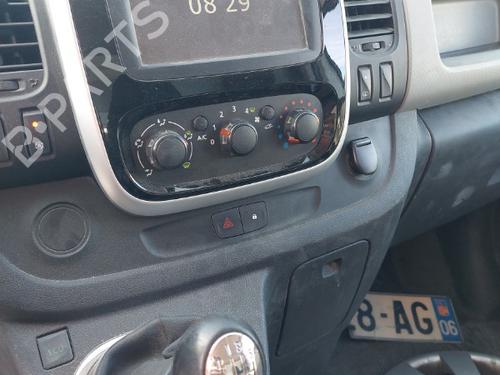 Front wiper motor RENAULT TRAFIC III Van (FG_) 1.6 dCi 115 (FGMD) | BP27179060M29  - Image 9