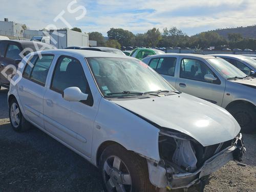 Used Parts RENAULT CLIO II (BB_, CB_) 1.5 dCi (B/CB3M) 4343664