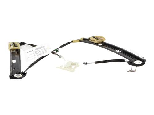 Front right window mechanism VW POLO VI (AW1, BZ1, AE1) 1.0 TSI | BP37744821C23 - Image 2