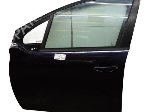 Used Left front door PEUGEOT 208 I (CA_, CC_) 1.6 HDi / BlueHDi 75 (75 hp) 29315898