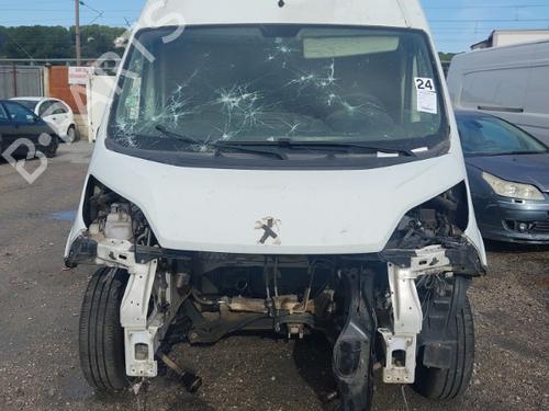 Front left lock PEUGEOT BOXER Van 2.2 BlueHDi 165 | BP28515438C98  - Image 6