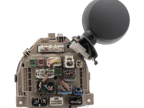 Instrument cluster PEUGEOT 107 (PM_, PN_) 1.4 HDi | BP26179517C47 