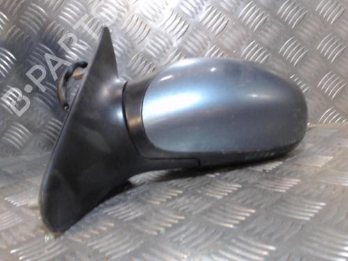 Left mirror PEUGEOT 406 (8B) 1.8 16V | BP24266495C26 
