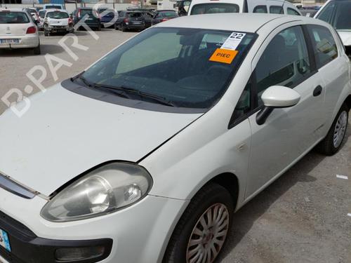 Climate control FIAT PUNTO EVO (199_) 1.3 D Multijet (199AXC1A, 199BXC1A, 199AXT1A, 199BXT1A) | BP24283028I5 - Image 3
