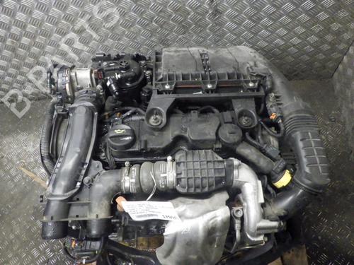 Engine PEUGEOT 208 I (CA_, CC_) 1.6 HDi / BlueHDi 75 | BP30177603M1 