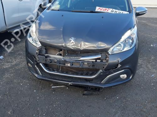 Front left belt tensioner PEUGEOT 208 I (CA_, CC_) 1.6 HDi / BlueHDi 75 | BP30177600C87