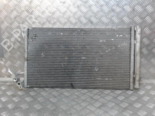 Used AC radiator AC radiator BMW 1 (E81) 118 d (143 hp) 24268494 24268494