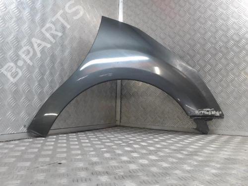 Used Right front fenders CITROËN C3 II (SC_) 1.4 HDi 70 (SC8HZC, SC8HR0, SC8HP4) (68 hp) 29161899