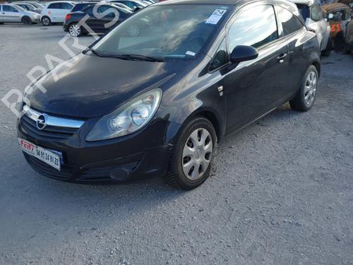 Climate control OPEL CORSA D (S07) 1.3 CDTI (L08, L68) | BP25814078I5  - Image 7