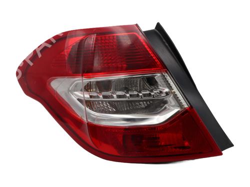 Used Left taillight CITROËN C4 II (NC_) 1.6 VTi 120 (NC5FS0, NC5FS9) (120 hp) 28585346