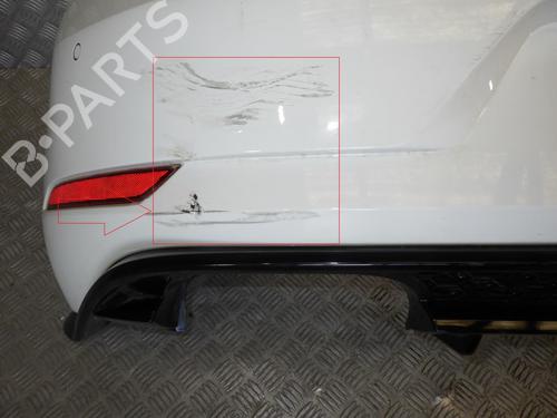 Rear bumper VW GOLF VII (5G1, BQ1, BE1, BE2) 2.0 R 4motion | BP24279246C8 