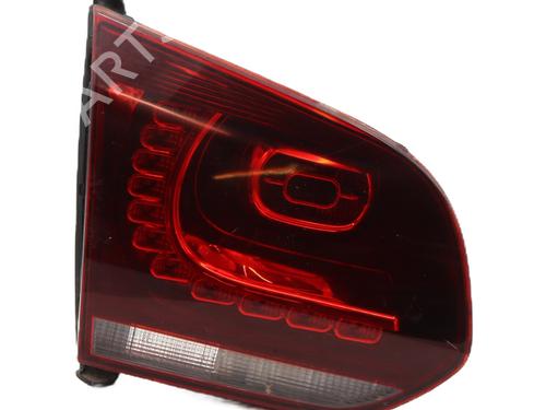 Used Left tailgate light VW GOLF VI (5K1) 2.0 TDI (110 hp) 31334206
