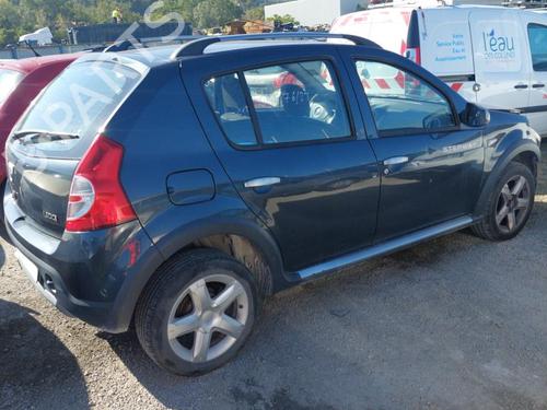 Rear bumper DACIA SANDERO 1.5 dCi | BP24265626C8 