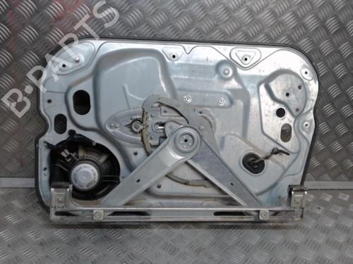 Used Front left window mechanism FORD FOCUS II (DA_, HCP, DP) 1.6 TDCi (90 hp) 24267170