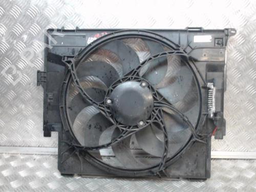 Køleventilator elektrisk BMW 1 (F21) 118 d (143 hp) 24265670