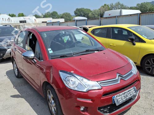 Front right window mechanism CITROËN C3 II (SC_) 1.4 HDi 70 (SC8HZC, SC8HR0, SC8HP4) | BP28974003C23 - Image 17