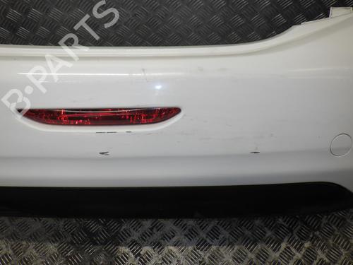 Rear bumper PEUGEOT 208 I (CA_, CC_) 1.6 HDi | BP24272208C8