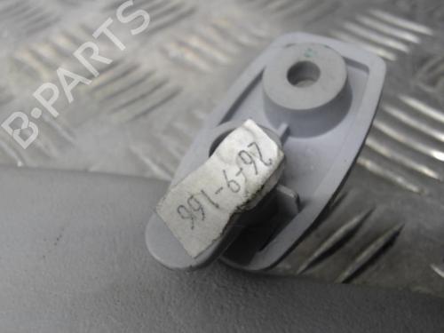 Left sun visor OPEL CORSA D (S07) 1.3 CDTI (L08, L68) | BP24282519I1 - Image 2