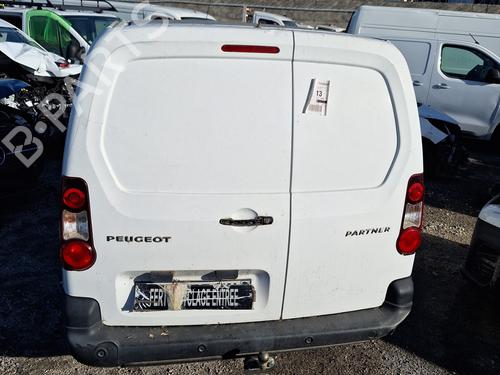 Starter PEUGEOT PARTNER Box Body/MPV 1.6 HDi | BP33876072M8 - Image 7