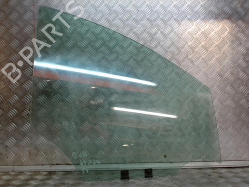 Used Front right door window RENAULT ZOE (BFM_) ZOE (92 hp) 24276838
