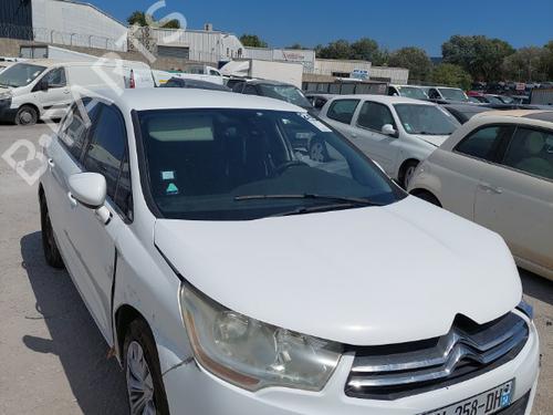 Rear parcel shelf CITROËN C4 II (NC_) 1.6 HDi 90 | BP24264504C85  - Image 19