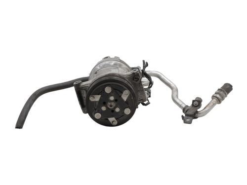 Used AC compressor AC compressor RENAULT MEGANE IV Hatchback (B9A/M/N_) 1.5 dCi 110 (B9A3) (110 hp) 27733968 27733968