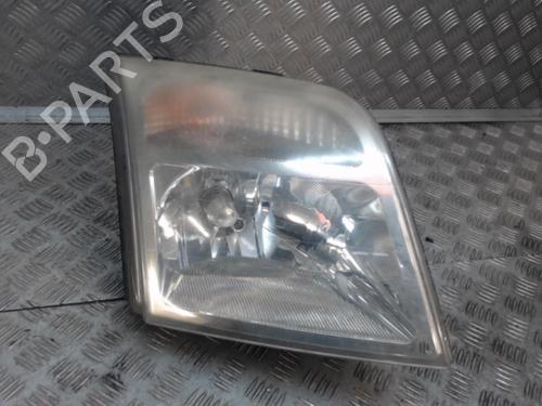 Right headlight FORD TRANSIT CONNECT (P65_, P70_, P80_) 1.8 Di | BP24273414C29 - Image 2