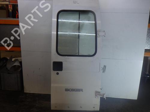 Højre bagagerum dør PEUGEOT BOXER Platform/Chassis (ZCT_) 2.5 D (86 hp) 30434699