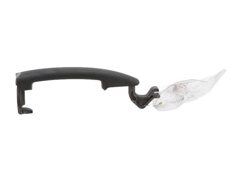 Front left exterior door handle PEUGEOT 207 (WA_, WC_) 1.4 HDi | BP27820538C128 