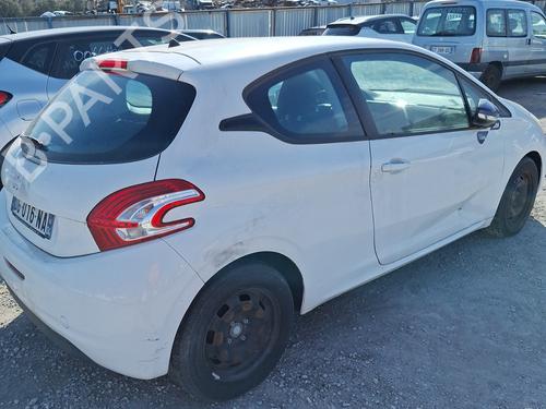 Left front window switch PEUGEOT 208 I (CA_, CC_) 1.4 HDi | BP27613155I27  - Image 17