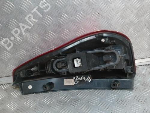Left taillight RENAULT SCÉNIC III (JZ0/1_) 1.5 dCi | BP24275898C34 