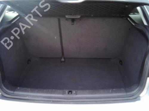 Rear bumper reinforcement AUDI A3 (8P1) 2.0 TDI 16V | BP24266846C73 
