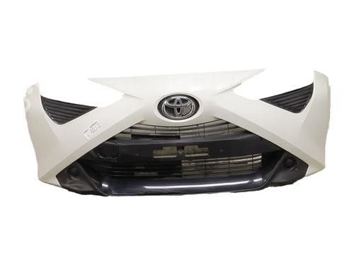 Used Front bumper Front bumper TOYOTA AYGO (_B4_) 1.0 VVTi (KGB40) (72 hp) 35925598 35925598