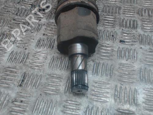 Left front driveshaft OPEL MOKKA / MOKKA X (J13) 1.6 CDTI (_76) | BP28195717M38 