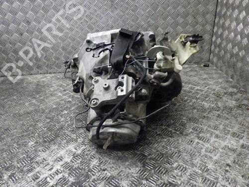 Used Gearbox Gearbox PEUGEOT 208 I (CA_, CC_) 1.6 HDi / BlueHDi 75 (75 hp) 24271611 24271611