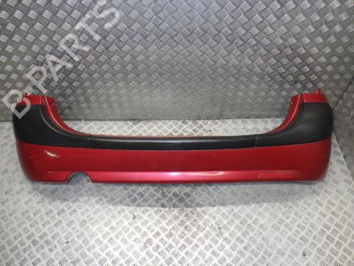 Used Rear bumper CITROËN XSARA PICASSO (N68) 1.6 HDi (90 hp) 24265790