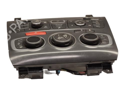 Climate control CITROËN C4 II (NC_) 1.6 VTi 120 (NC5FS0, NC5FS9) | BP24274602I5 - Image 9