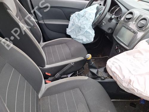 Climate control DACIA SANDERO II TCe 90 (B8M1, B8MA, B8AC) | BP29563475I5 