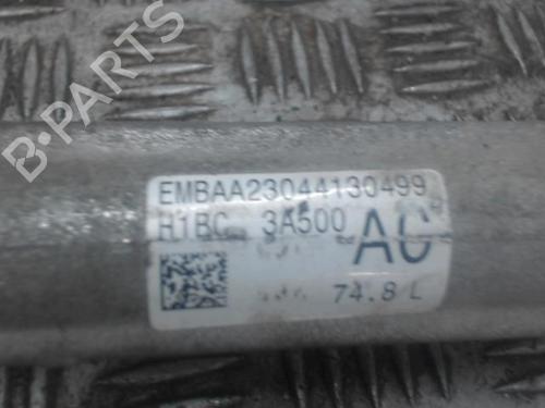 Used Steering rack Steering rack FORD FIESTA VII (HJ, HF) 1.0 EcoBoost (95 hp) 31160550 31160550