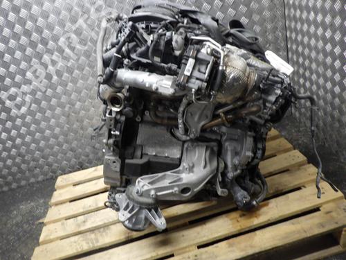 Used Engine MERCEDES-BENZ GLE Coupe (C167) GLE 350 de 4-matic (167.317) (320 hp) 28001455