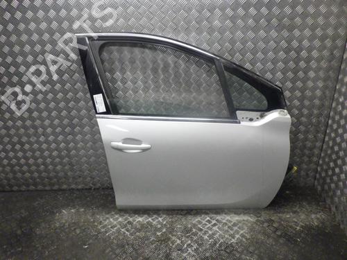 Used Right front door PEUGEOT 208 I (CA_, CC_) 1.2 VTI 82 (82 hp) 27836536