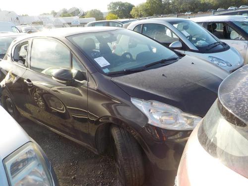 Left front driveshaft PEUGEOT 208 I (CA_, CC_) 1.2 VTI 82 | BP24269059M38 