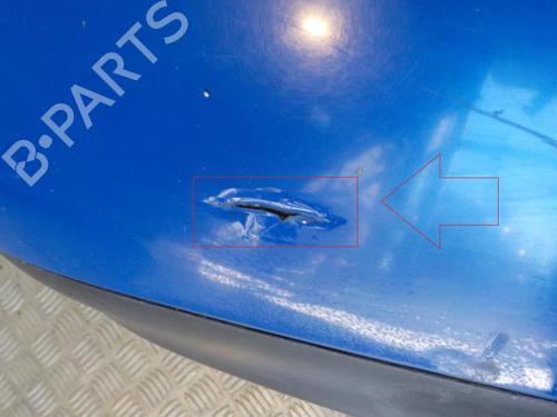 Bak støtfanger VW GOLF IV (1J1) 1.6 16V | BP24268175C8 